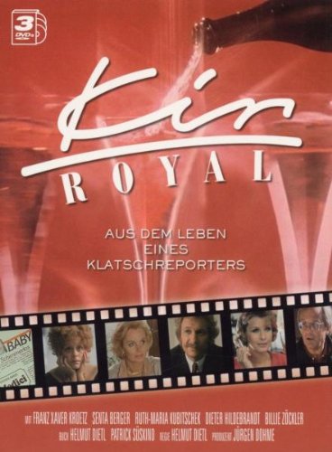 Kir Royal [3 DVDs]