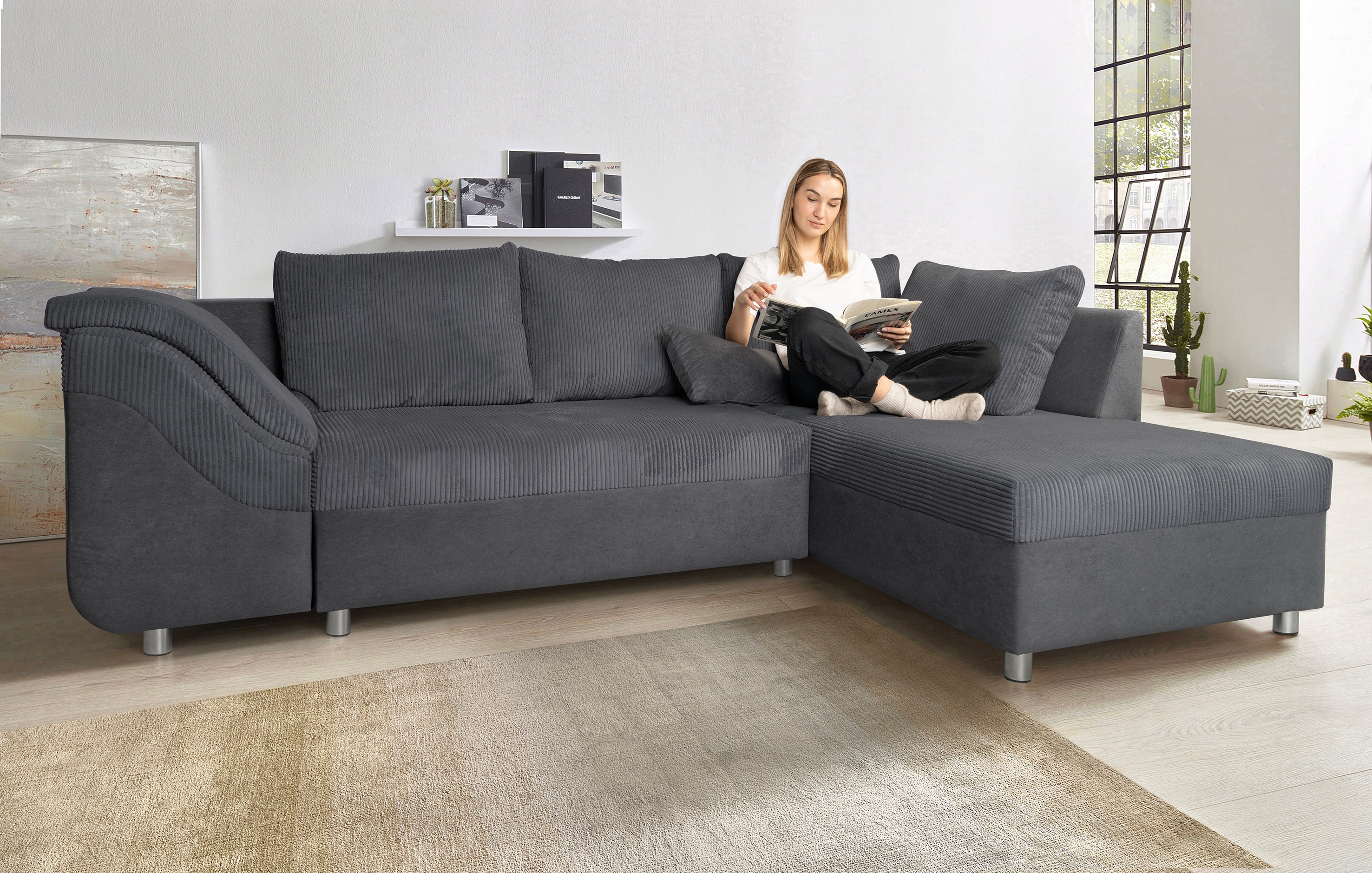 COLLECTION AB Ecksofa "Sally"