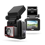 Xblitz Auto-Videorekorder Xblitz Black 4K - Ultra HD 4k - Bewegungsmelder - GPS - 170 Grad Blickwinkel