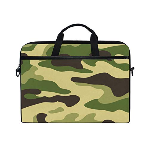 LUNLUMO Awesome Camouflage-Laptop- und Tablet-Hülle, strapazierfähig, für Business/Uni/Damen/Herren