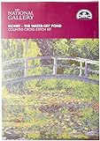 DMC - Monet - Teich mit Wasserlilien