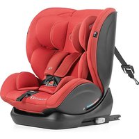 Kinderautositz MyWay mit Isofix-System, rot