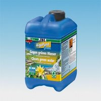 JBL AlgoPond Green 26066 Wasseraufbereiter zur Bekämpfung von Schwebealgen im Gartenteich, 2,5 l