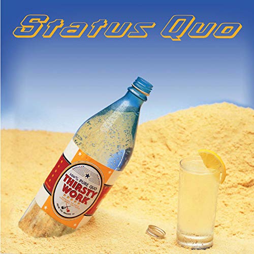 Thirsty Work (Deluxe 2cd)