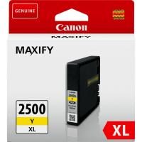 Canon Original PGI-2500XL Y Druckerpatrone - gelb 1.520 Seiten