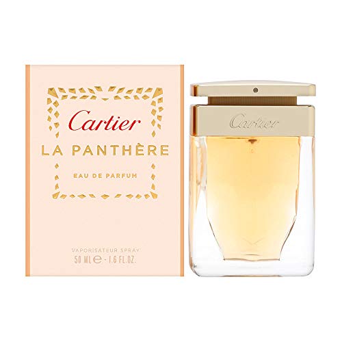 Cartier La Panthere Eau de Parfum, 1er Pack (1 x 50 ml)