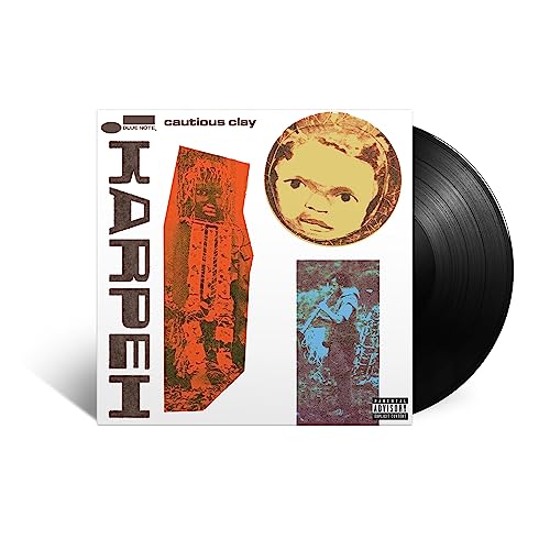 Karpeh [Vinyl LP]