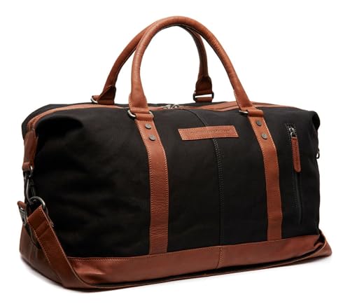 The Chesterfield Brand Miara Travelbag Black