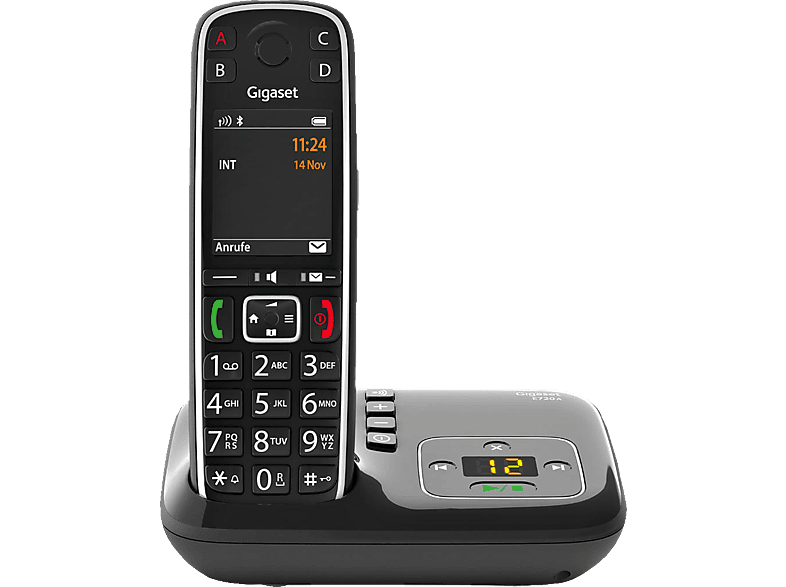 GIGASET E720A, analoges DECT-Festnetztelefon