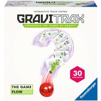 Ravensburger GraviTrax The Game Flow - Logikspiel für Kugelbahn Fans , Konstruktionsspielzeug für Kinder ab 8 Jahren