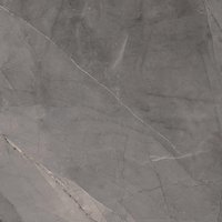 Feinsteinzeug Desert glasiert matt rektifiziert Dunkelgrau, 60x60x0,9 cm, A4, R9