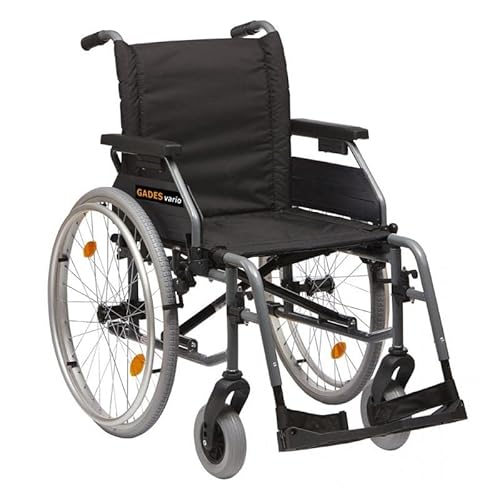 Gades Vario Rollstuhl, manuell verstellbar und anpassbar