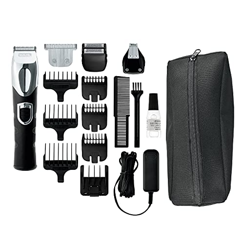 Wahl Lithium Ion All-in One Body Trimmer 9854-616