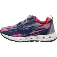 Vado Speed Lo Sneaker Boa Drehverschluss Blau EU 36