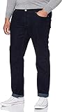 BRAX Herren Style Cooper Denim Masterpiece Jeans , Dark Blue, 34W / 32L