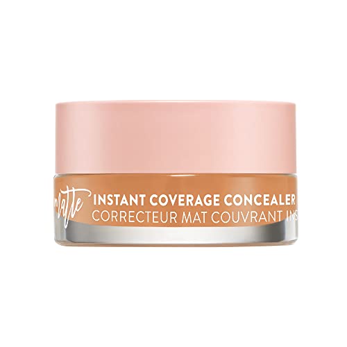 Too Faced Peach Perfect Matte Instant Coverage Concealer Toasted