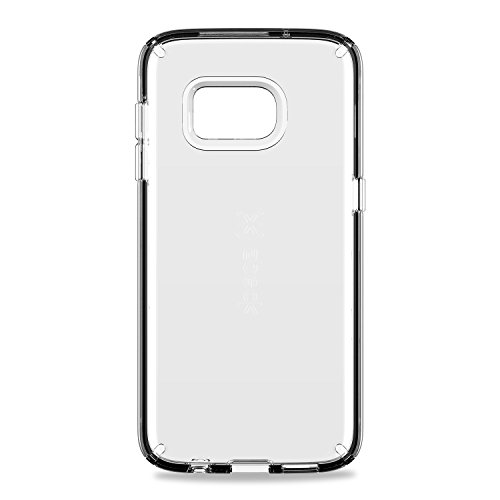 Speck 75836-5085 CandyShell Clear Fall für Samsung Galaxy S7 transparent