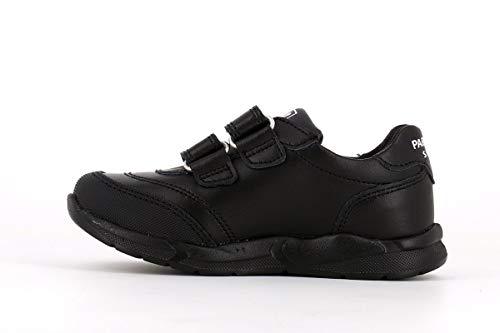Pablosky 277910 Sneakers, Schwarz (Negro Negro), 20 EU