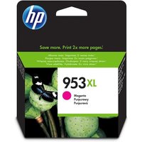 HP F6U17AE / 953XL Original Druckerpatrone Magenta