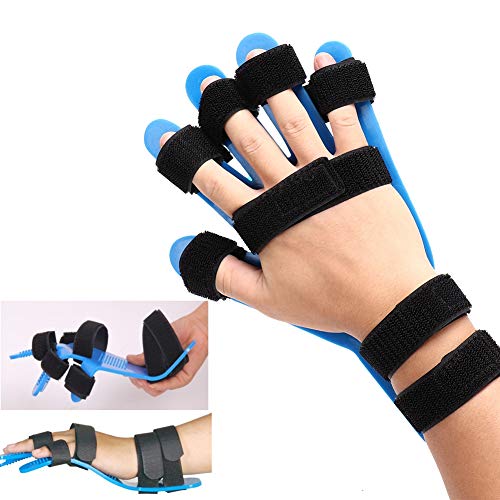Voluxe Hand Handgelenk Training Orthese, Finger Orthesen, Praktisch Effektiv Komfortabel Outdoor für Finger Home für Hand