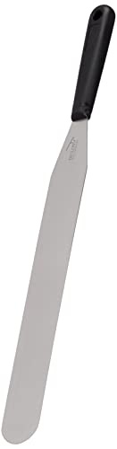 Deglon Palettenmesser, Rostfreies Metall, Schwarz, 30 cm