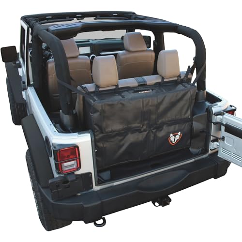 Rightline Gear Kofferraum-Aufbewahrungstasche für Jeep Wrangler, wetterfest, zum Aufhängen