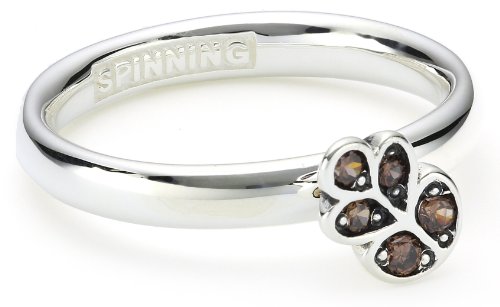 Spinning Damen-Ring MAX Oak Leaf 70811M
