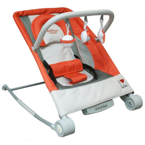 BABYSUN NURSERY Trans 'hamac BN01 Kindergarten Rocker Hängematte