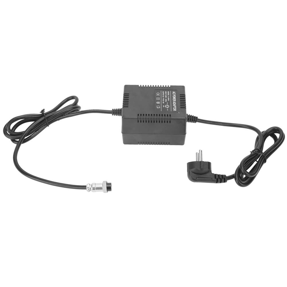17V 1.6A Mixer Netzteil Adapter, mit Transformator Mixer Zubehör Mischkonsole AC Adapter, MG166C, für Yamahas MG16,