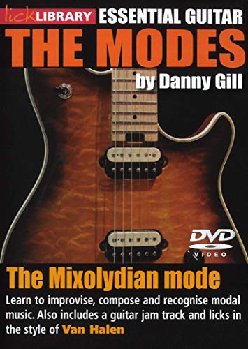The Modes - The Mixolydian mode