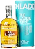 Bruichladdich The Laddie Eight 8 Years Old Whisky mit Geschenkverpackung (1 x 0.7 l)