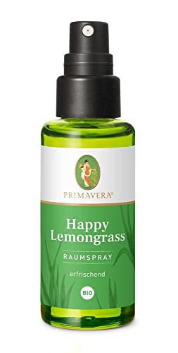 Primavera Life Happy Lemongrass Raumspray bio (2 x 50 ml)