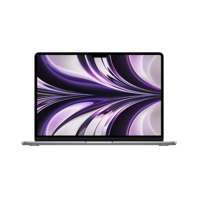 Apple MacBook Air 13,6" 2022 M2/24/512GB SSD 8C GPU Space Grau BTO