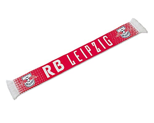 RB Leipzig Home Schal Fanschal Scarf (one Size, red)