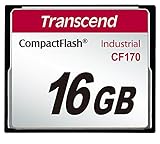 Transcend CF170 Industrial CF-Karte 16GB TS16GCF170