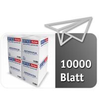 OFFICE Partner Premium Kopierpapier, weiß - DIN A4 80g/m² -10.000 Blatt