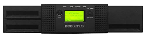 Tandberg Data NEOS T24 Left-Side Magazine STOCKCLEARENCE!!!!, OV-NEOST24MGL (STOCKCLEARENCE!!!!)