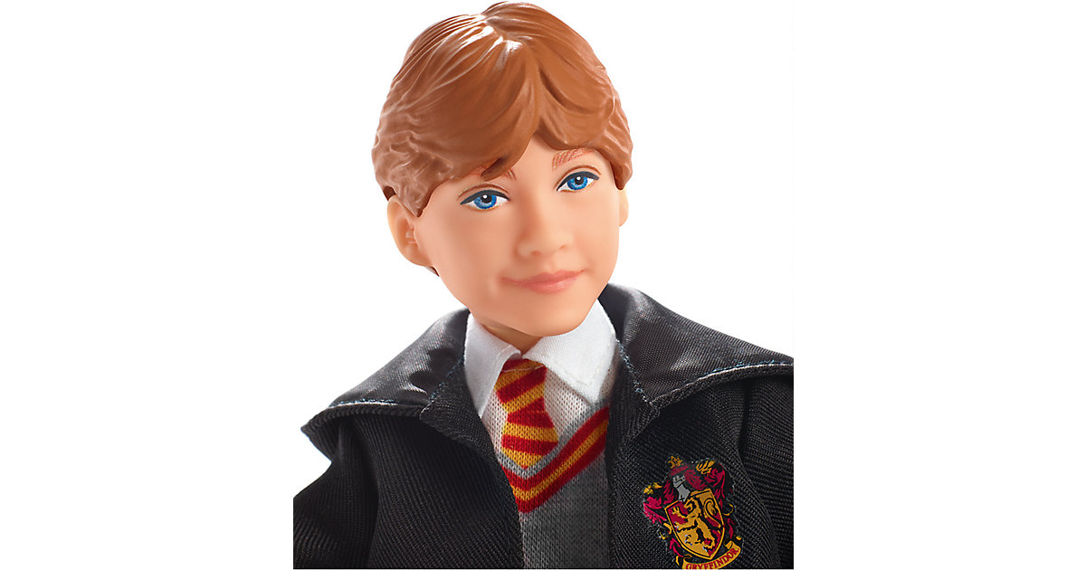 Harry Potter und Die Kammer des Schreckens Ron Weasley Puppe mehrfarbig 3