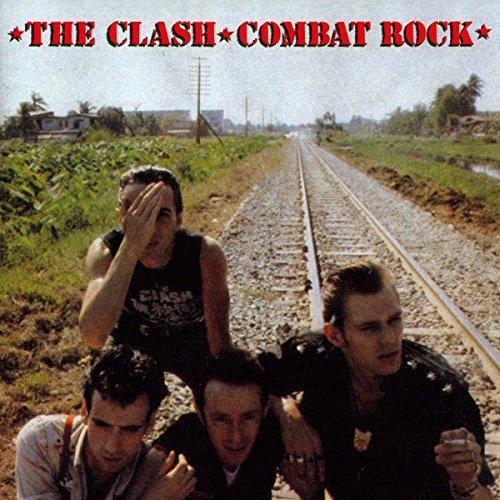 Combat Rock [Vinyl LP]