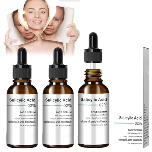 30 Tage Advanced Collagen Boost Anti-Aging Botox Gesichtsserum, Gesichtsserum Anti Aging, 30 ml Anti Aging Serum, Collagen Boost Anti Aging Serum