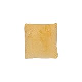 Lambskin Anti-Wundkissen | Premium Produkt | quadratisch | Maße: 44 x 44 x 12 cm