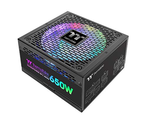 Thermaltake Toughpower GF2 ARGB 650W - TT Premium Edition PC-Netzteil