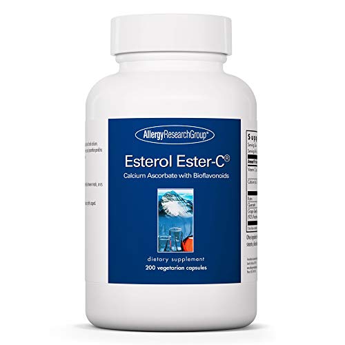 Allergy Research Group Esterol (675mg Vitamin C als Ester-C®) 200 veg. Kapseln