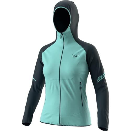 DYNAFIT Damen Transalper DST Jacke, alloy-541, M