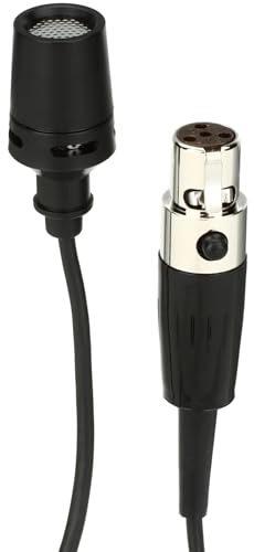 Shure CVL Centraverse Clip-On Lavalier Kondensator Mikrofon