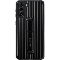 Samsung Protective Standing Cover EF-RG996 für Galaxy S21+ 5G, Black