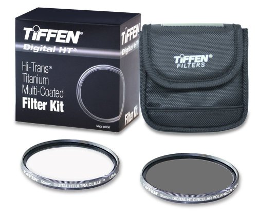 Tiffen Filter 55MM DIGITAL HT TWIN PACK