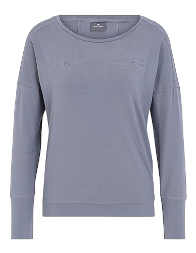 Venice Beach Sport-Sweatshirt für Damen LUEMI XL, Mirage Grey