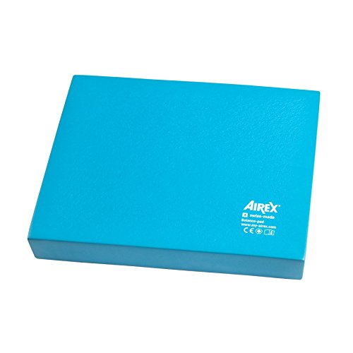 AIREX Balance-pad, blau, ca. 50 x 41 x 6 cm