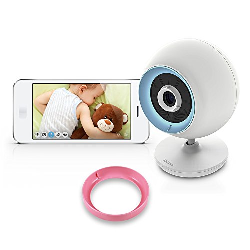 D-link DCS-820L EyeOn Baby Monitor Junior Plus Kamera (VGA, micro-USB)
